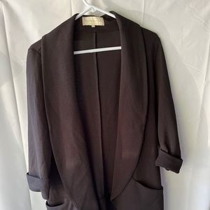 French Mauve Blazer